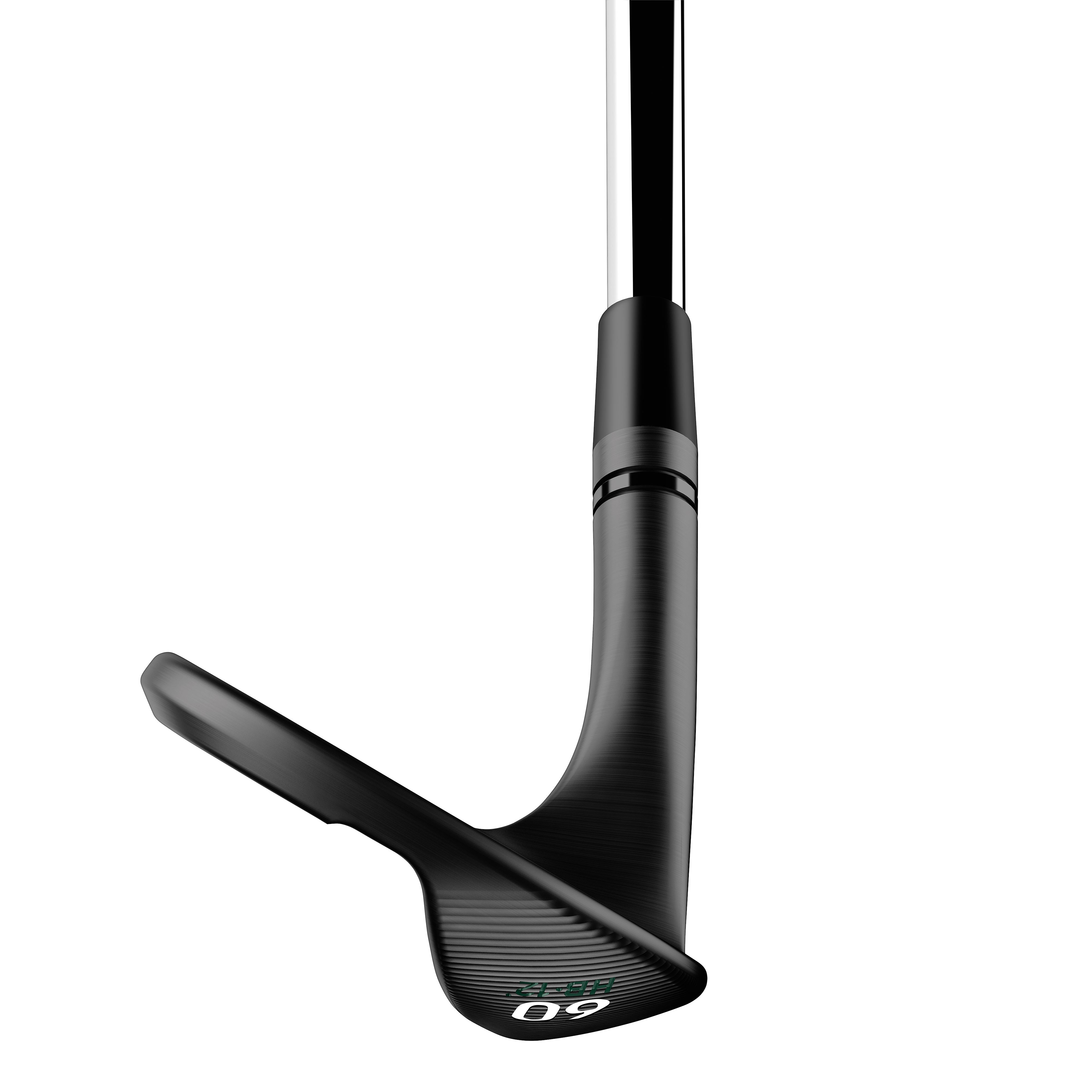 TaylorMade Wedge Milled Grind 4 Black High Bounce HB pour femmes