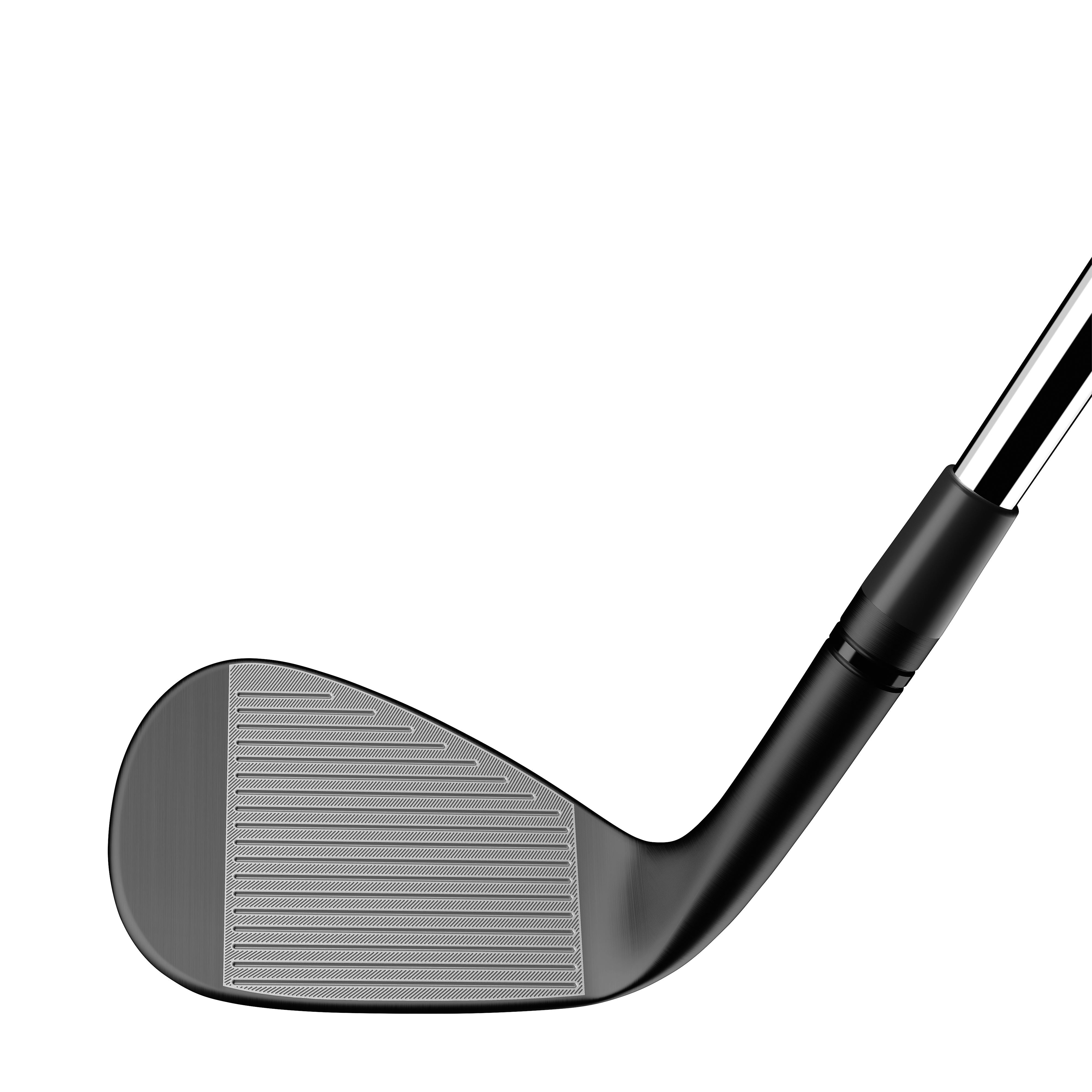 TaylorMade Wedge Milled Grind 4 Black High Bounce HB pour femmes