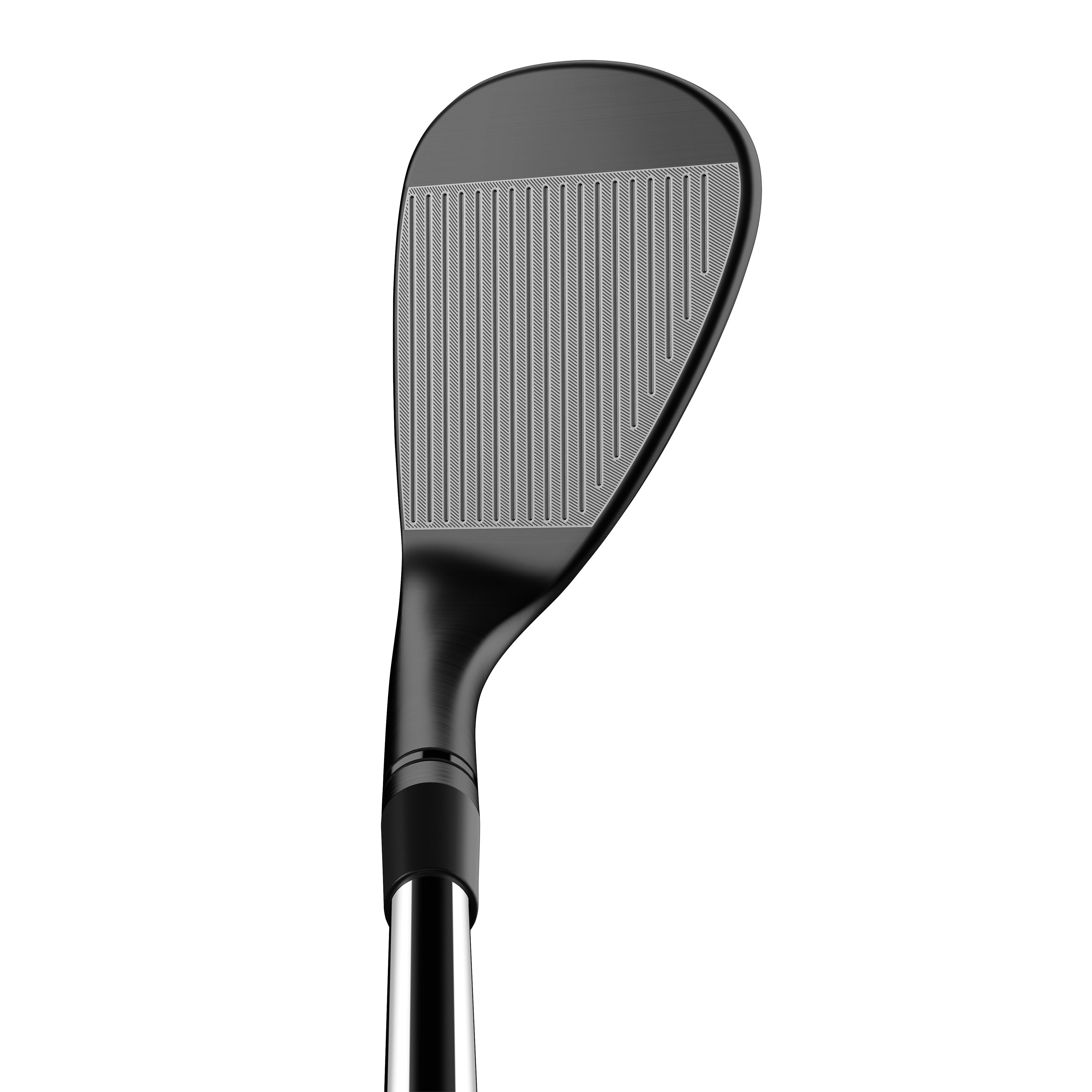 TaylorMade Wedge Milled Grind 4 Black High Bounce HB pour femmes