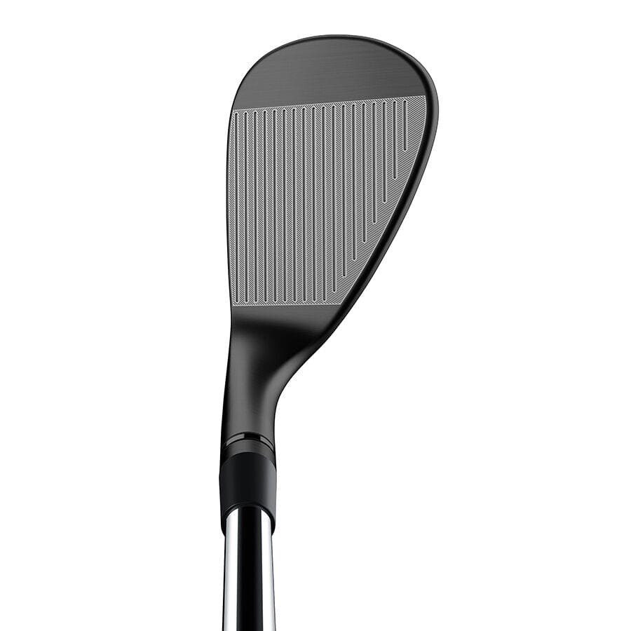 TaylorMade Wedge Milled Grind 4 Black Standard Bounce SB pour femmes