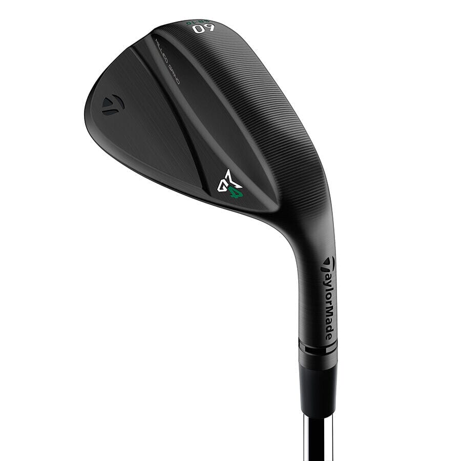 TaylorMade Wedge Milled Grind 4 Black Standard Bounce SB pour femmes