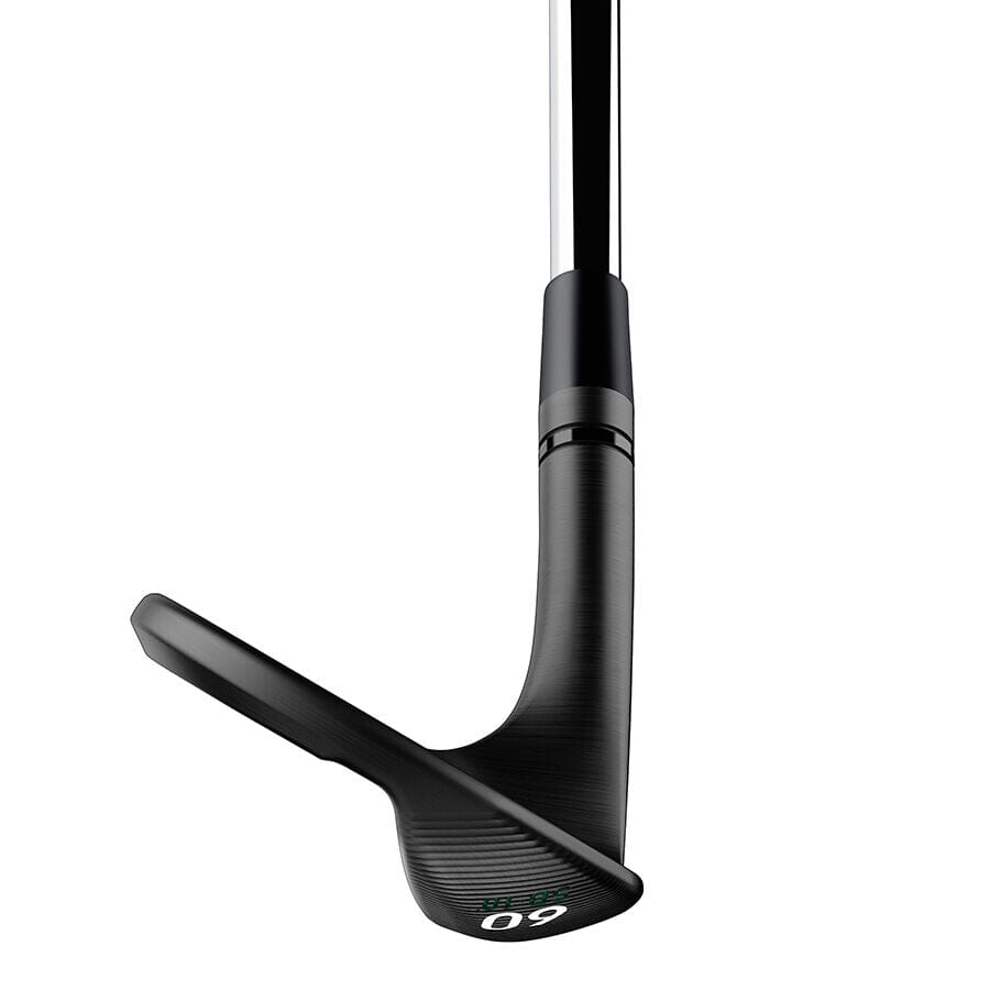 TaylorMade Wedge Milled Grind 4 Black Standard Bounce SB pour femmes