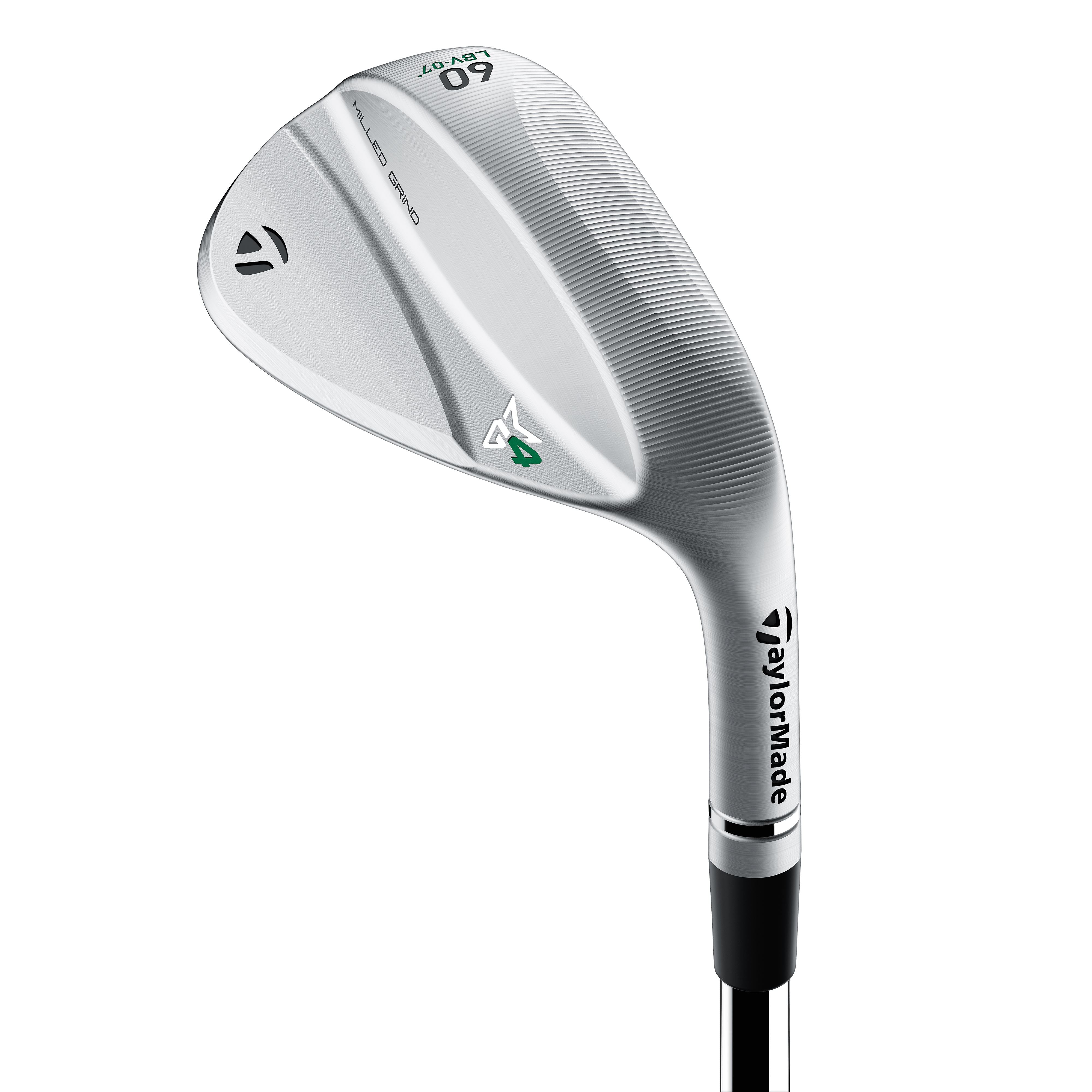 TaylorMade Wedge Milled Grind 4 Chrome LB V Grind