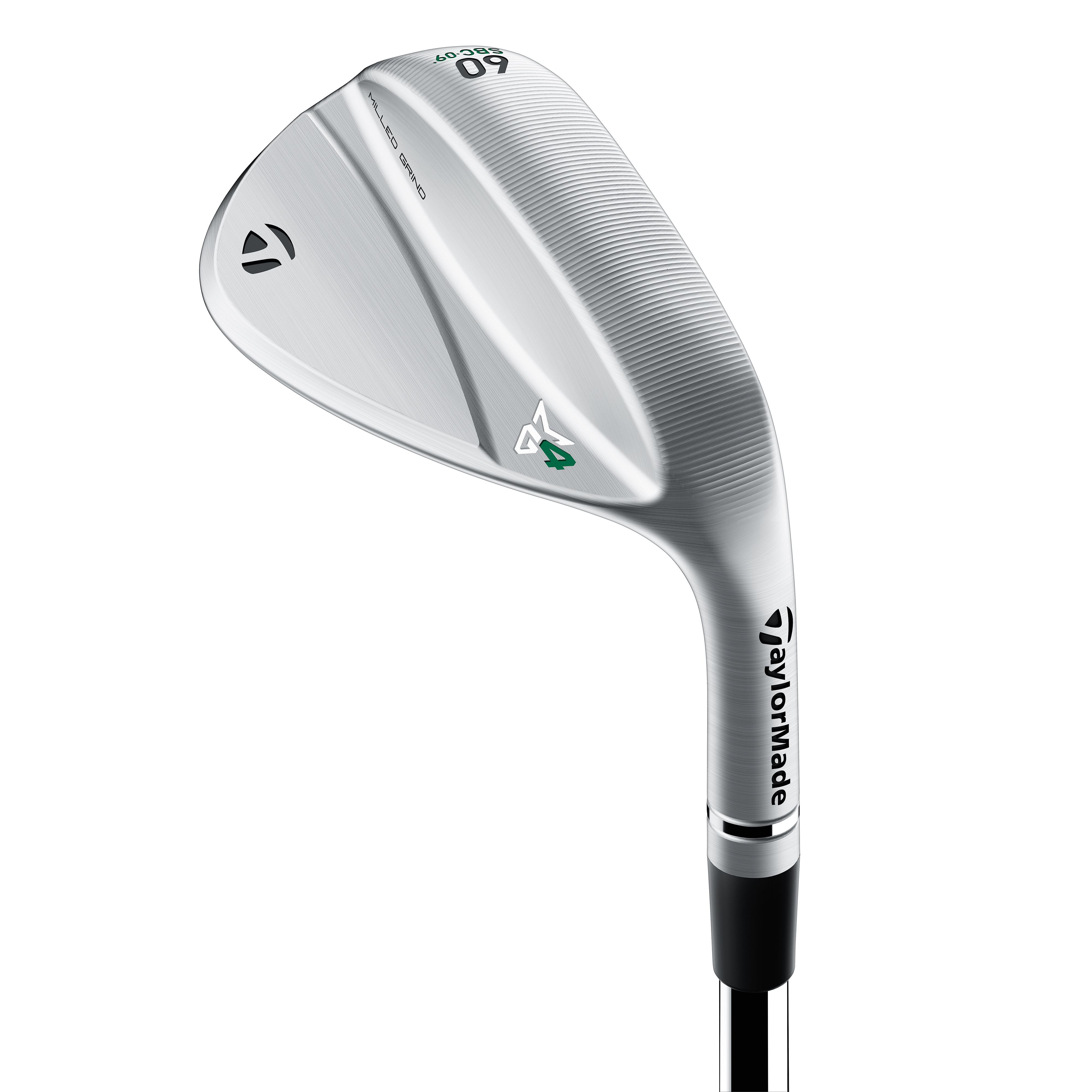 TaylorMade Wedge Milled Grind 4 Chrome SB C Grind