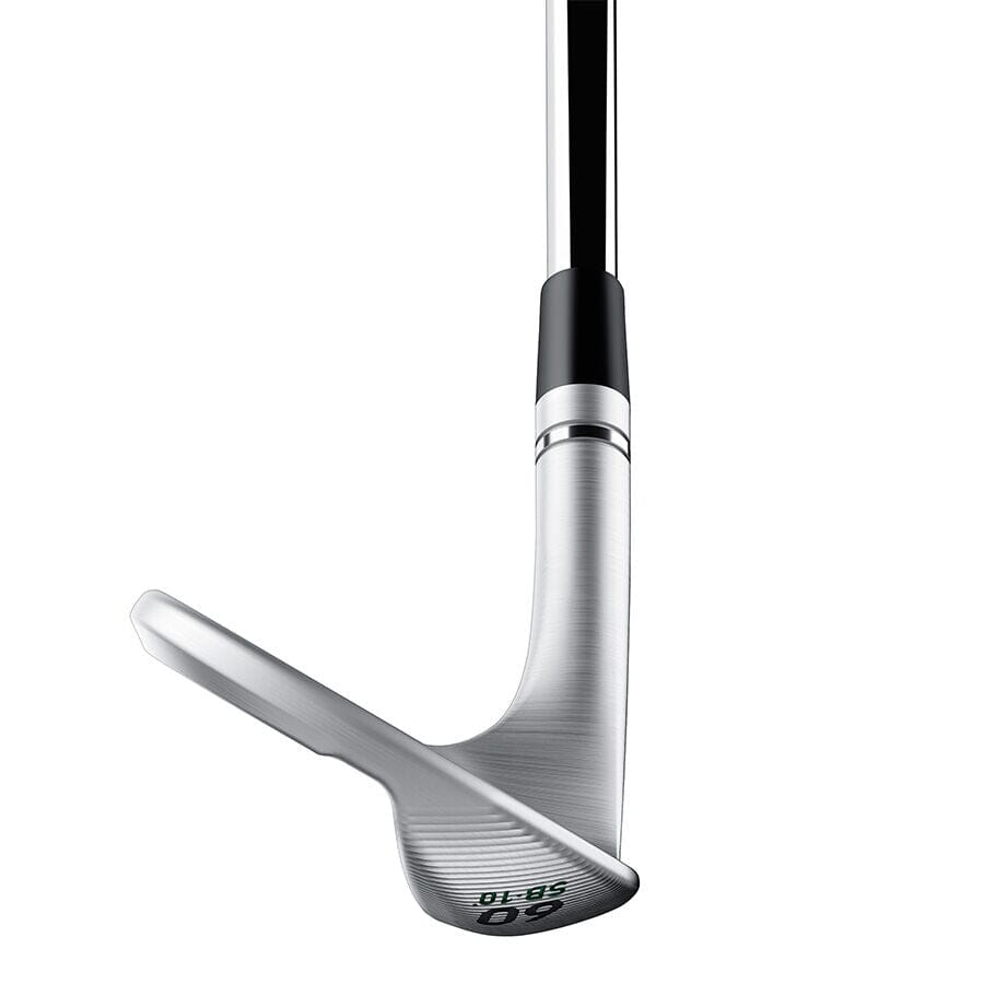 TaylorMade Wedge Milled Grind 4 Chrome Standard Bounce SB