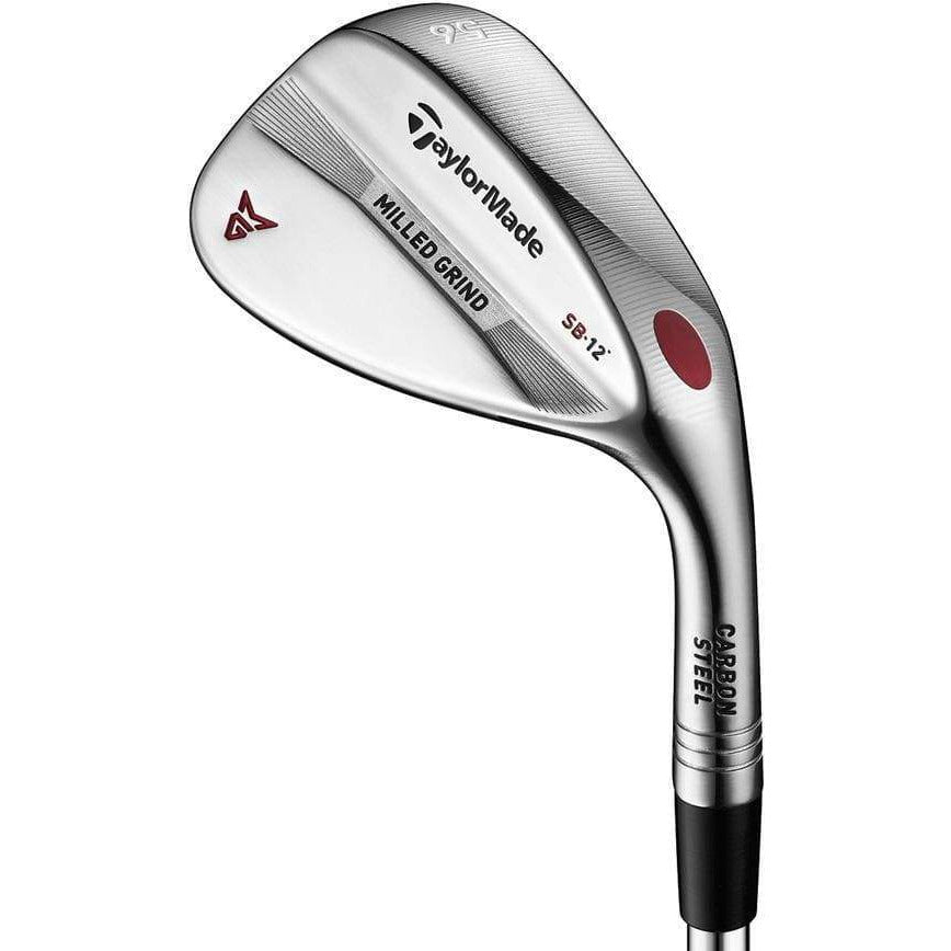 TaylorMade Wedge Milled Grind Standard Bounce