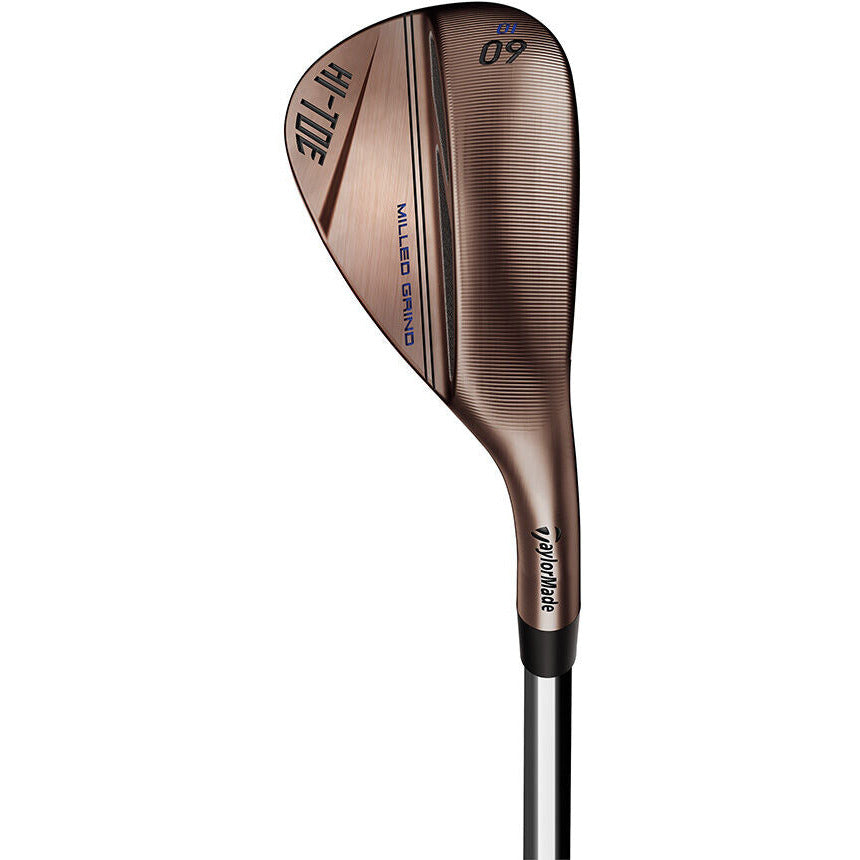 TAYLORMADE WEDGE Bronze New HI-TOE 3