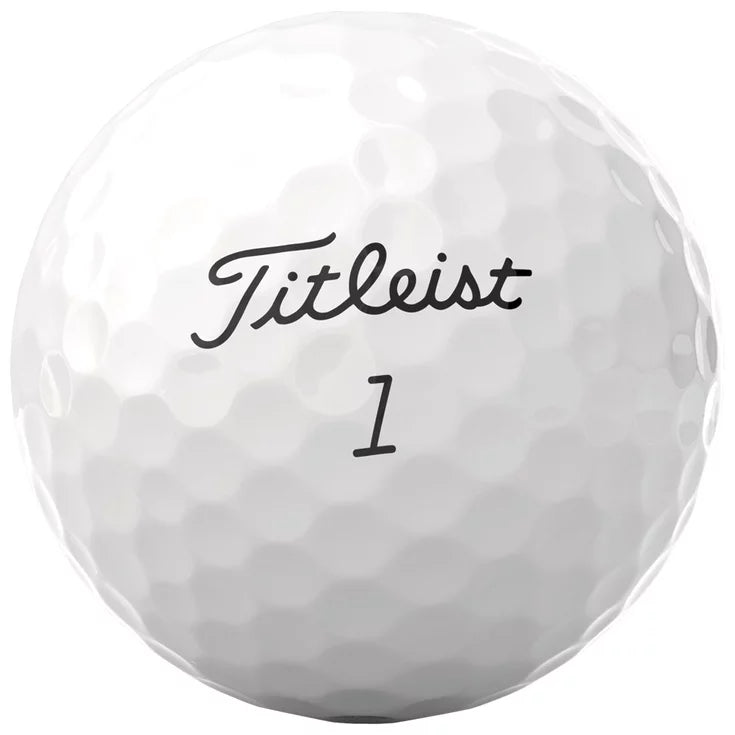 Titleist Balles Tour Soft Blanche (boite de 12)