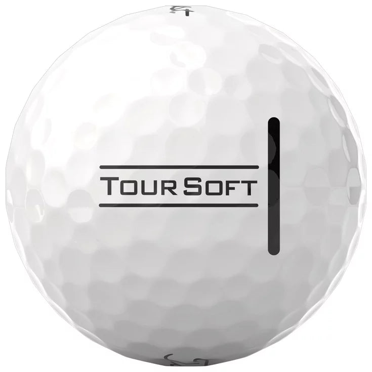 Titleist Balles Tour Soft Blanche (boite de 12)