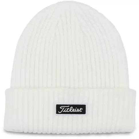 Titleist Bonnet charleston Blanc