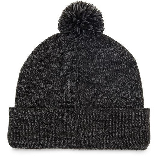 Titleist Bonnet Pompom BLack