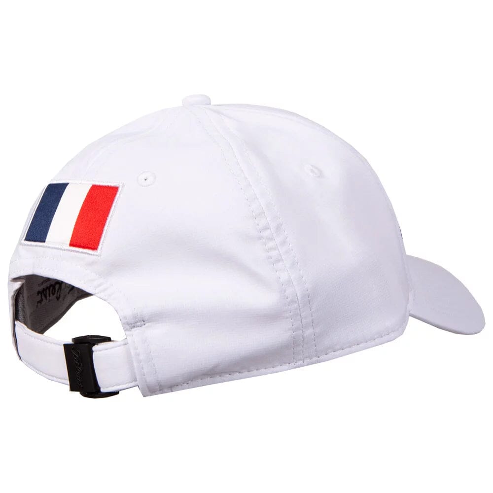 Titleist casquette tour performance drapeau France