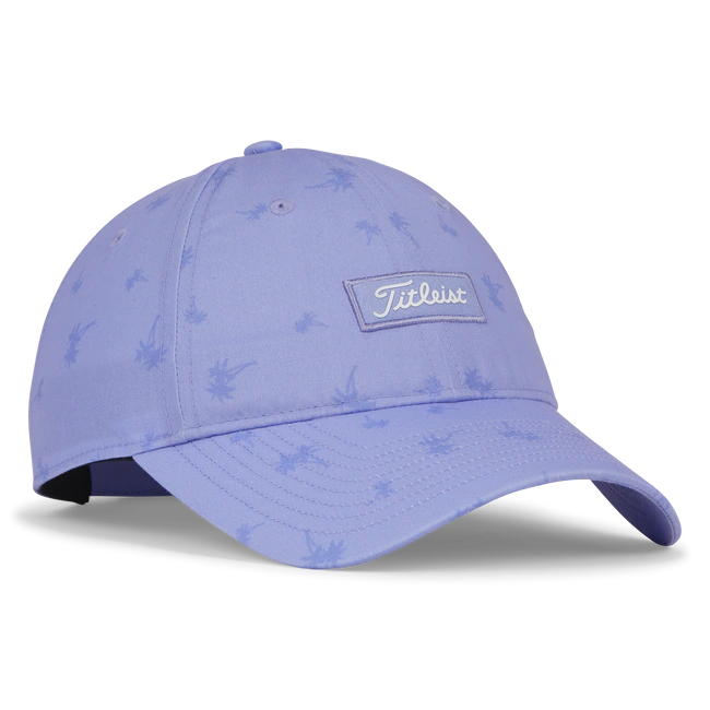 Titleist Casquette Femme Charleston Imprimé