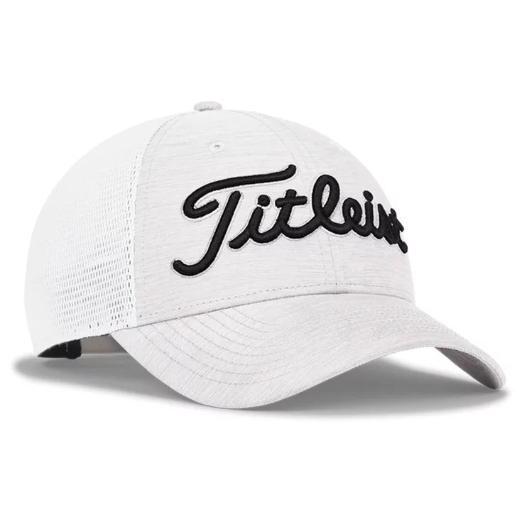 Titleist Casquette Space Dye Mesh