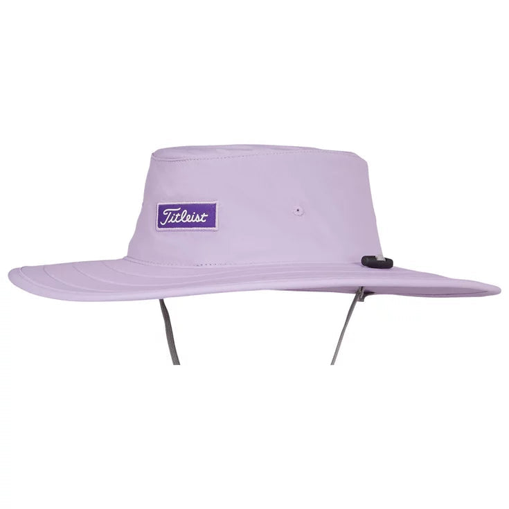 Titleist chapeau Charleston Aussie Lady Purple