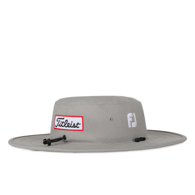 Titleist chapeau Tour Aussie Gris