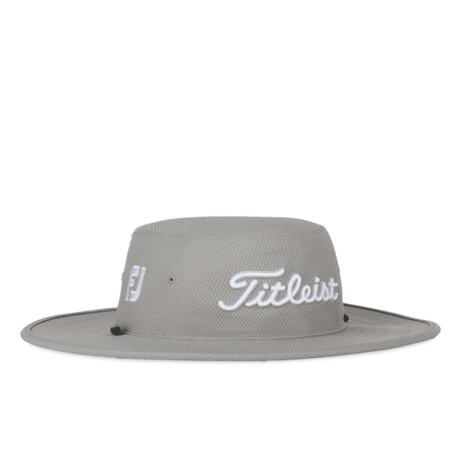 Titleist chapeau Tour Aussie Gris