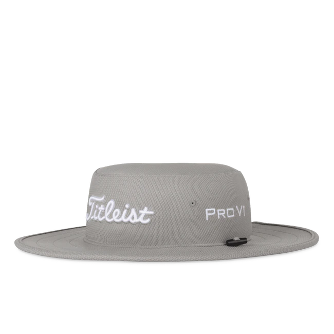 Titleist chapeau Tour Aussie Gris