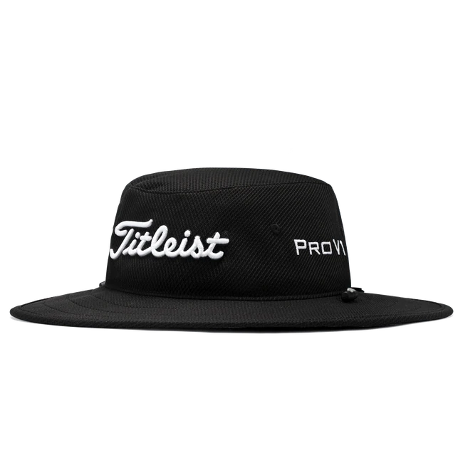 Titleist chapeau Tour Aussie noir