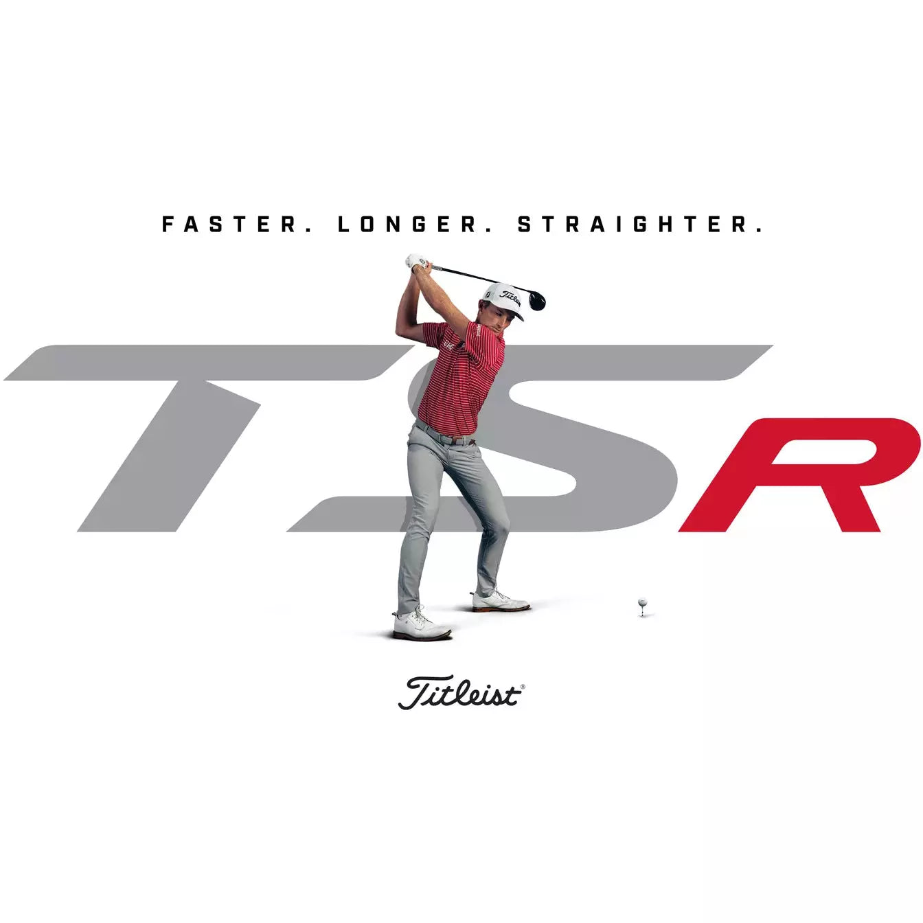 Titleist Driver TSR2 Shafts standards exceptionnels