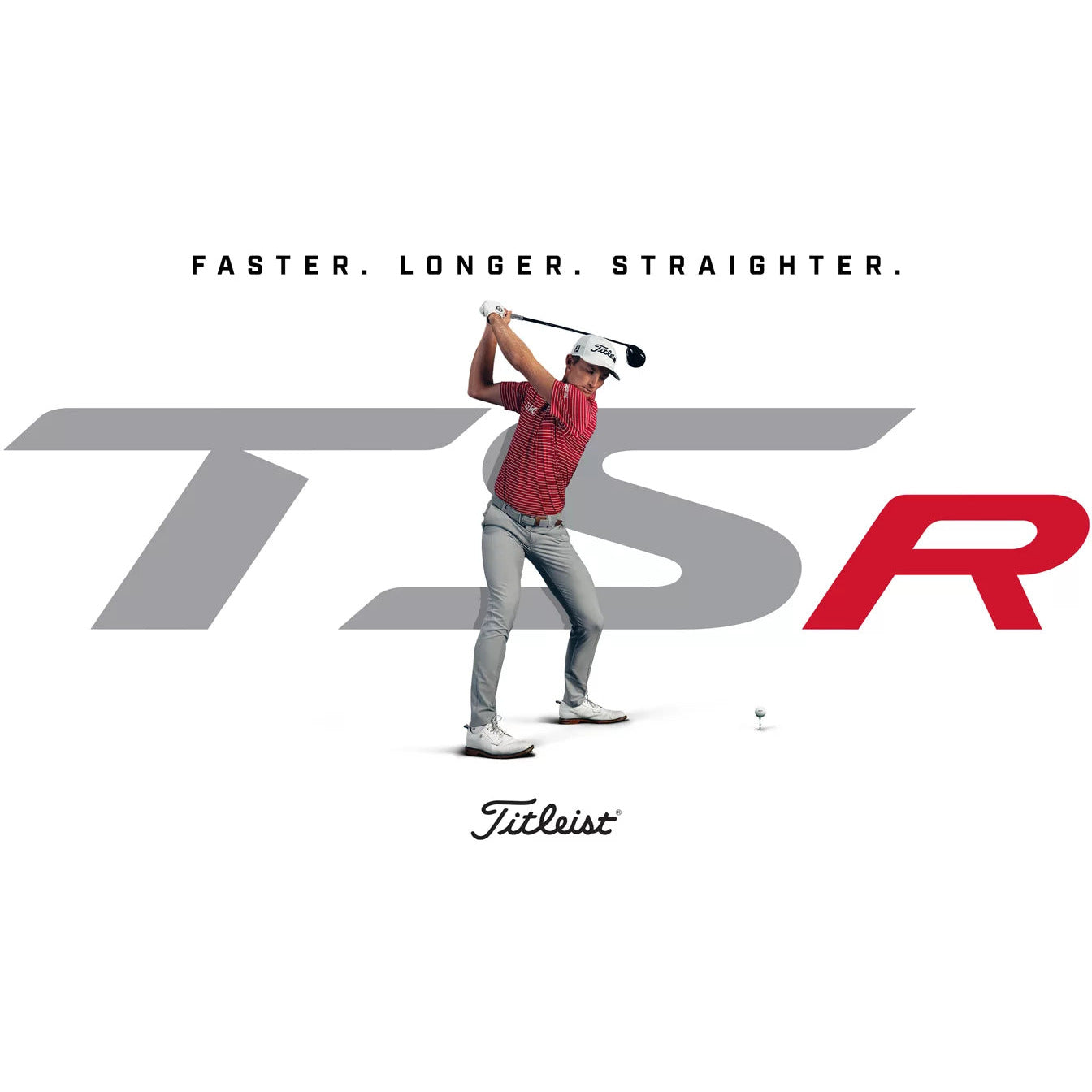 Titleist Driver TSR3 Shafts standards exceptionnels