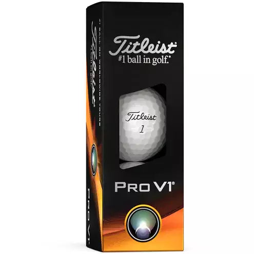 Titleist PRO V1 5/6/7/8 2023 (boite de 12)