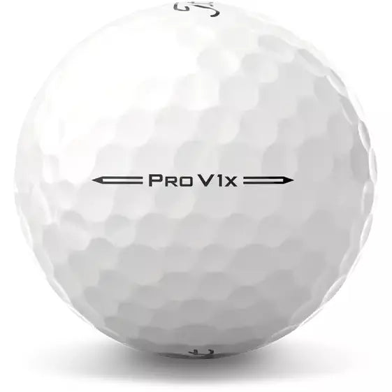 Titleist PRO V1X 2023 (boite de 12)