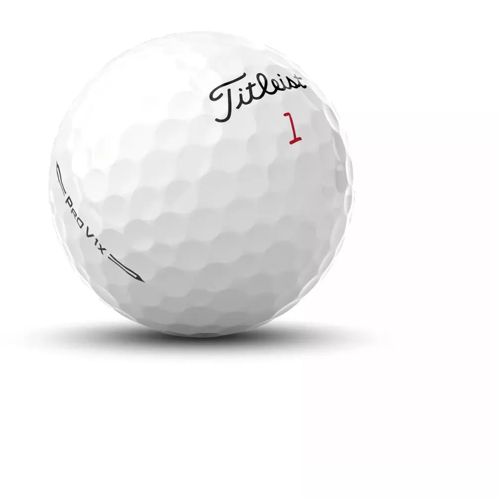 Titleist PRO V1X 2023 (boite de 12)