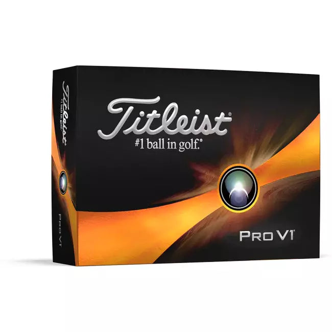 Titleist PRO V1 2023 (boite de 12)