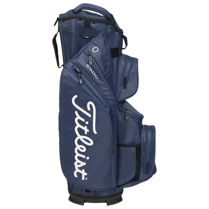 Titleist Sac Chariot STADRY™ 2022 cart 14 Navy