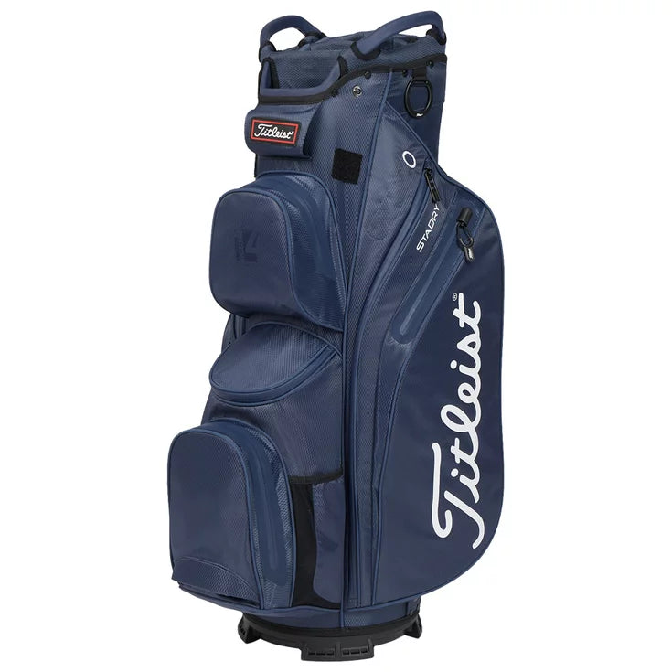 Titleist Sac Chariot STADRY™ 2022 cart 14 Navy