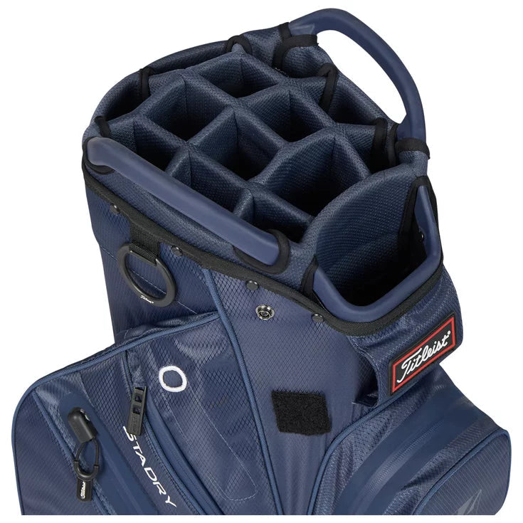 Titleist Sac Chariot STADRY™ 2022 cart 14 Navy