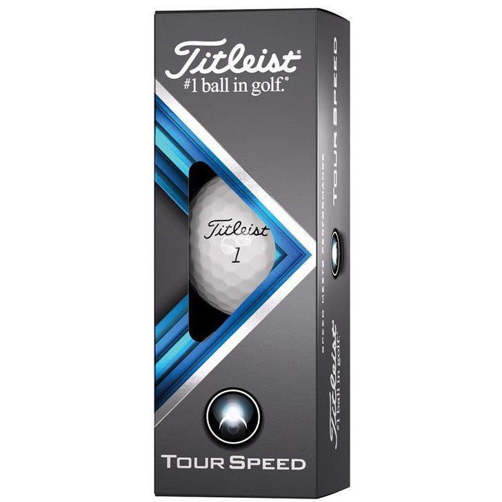 Titleist Tour Speed 2022 (boite 12)