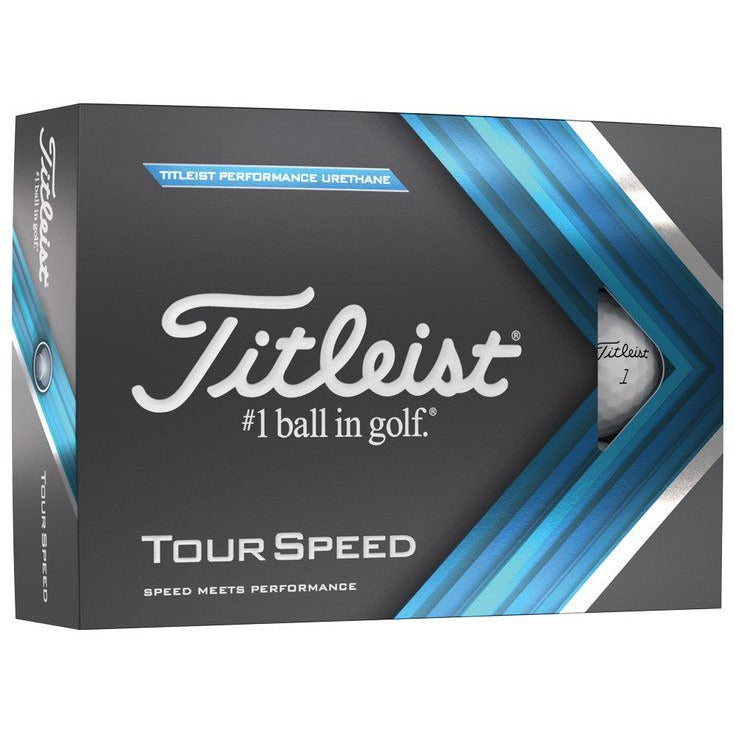 Titleist Tour Speed 2022 (boite 12)