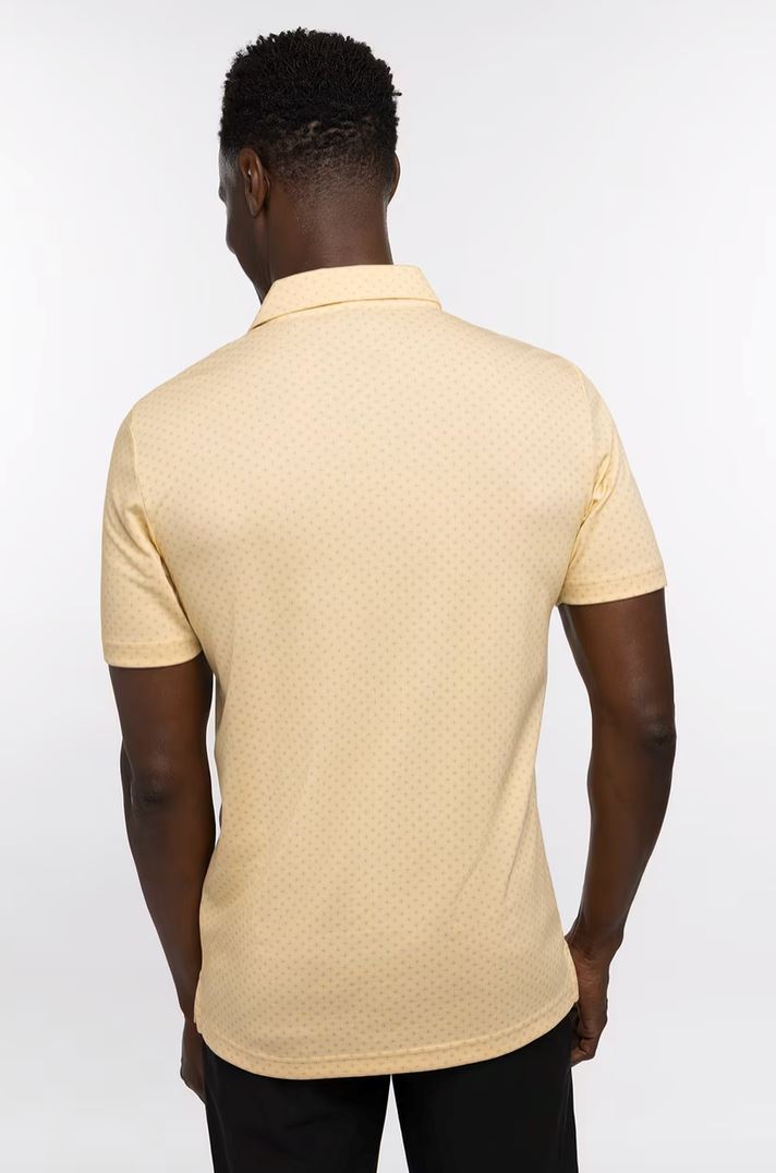 Travis Mathew Polo Bamboo Calm