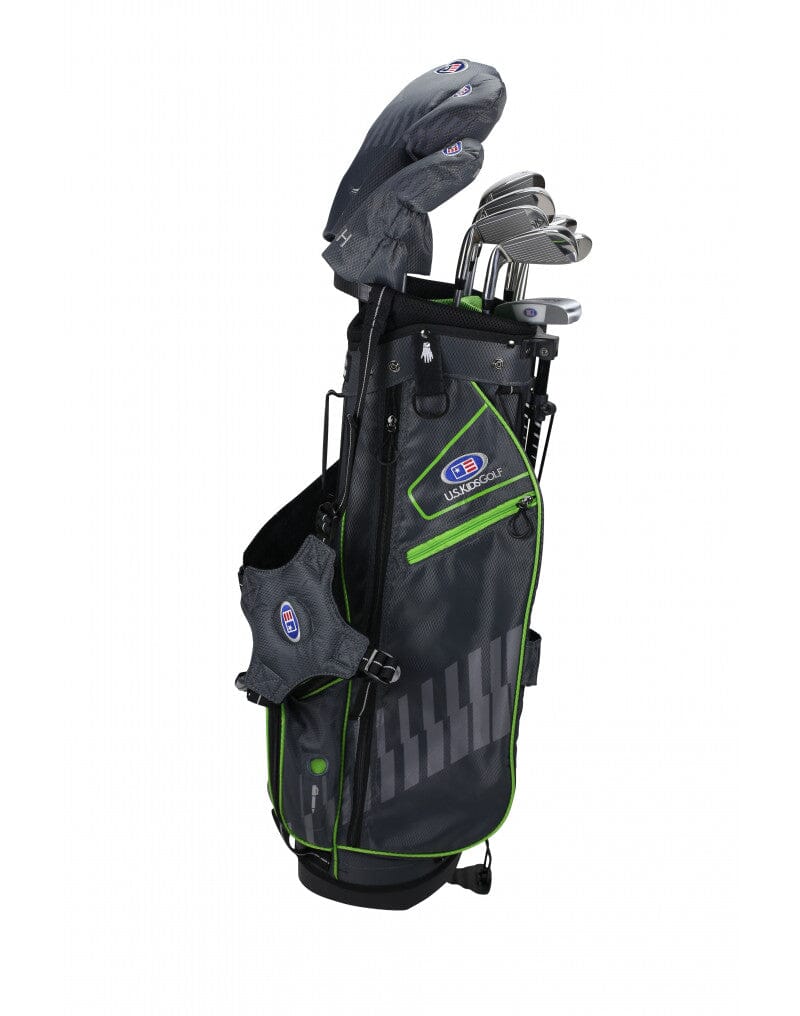 USKIDS Pack Sac + 5 clubs UL57