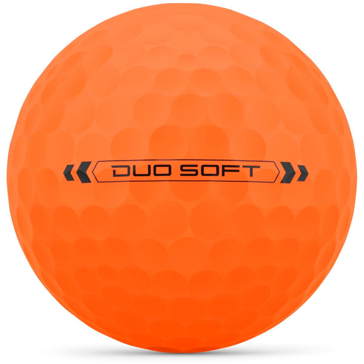 Wilson Balles 2023 Nouvelle Duo Soft Orange (boite de 12) avec prix dégressif