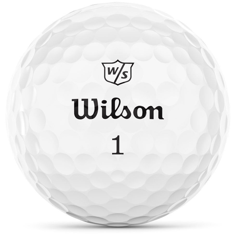 Wilson Balles Triad (Boite de 1 douzaine)