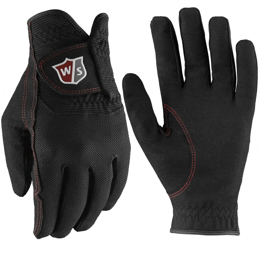 Wilson Rain Grip Paire de gants de pluie