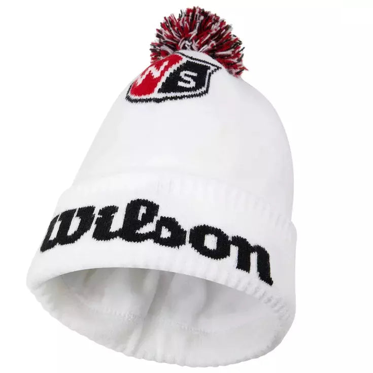 Wilson Staff Bonnet Pompom Hiver 22/23