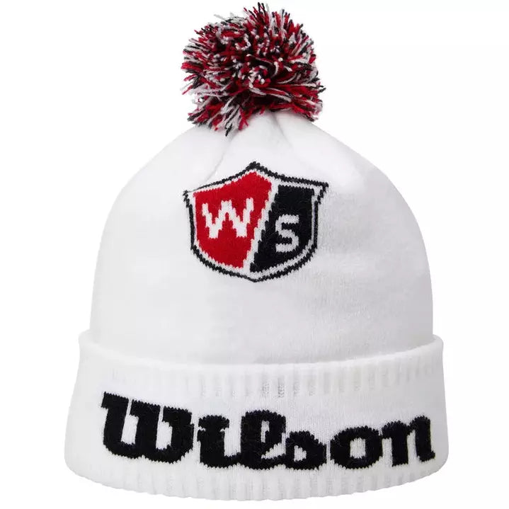 Wilson Staff Bonnet Pompom Hiver 22/23