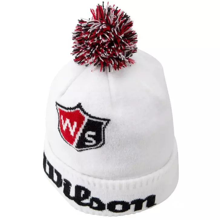 Wilson Staff Bonnet Pompom Hiver 22/23