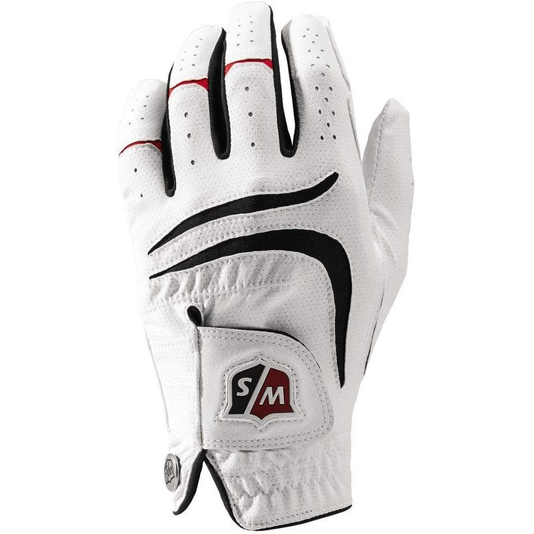 Wilson Staff Gant Grip Plus Blanc