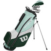 WILSON STAFF PACK SGI 1/2 SERIE FEMME Graphite Lady