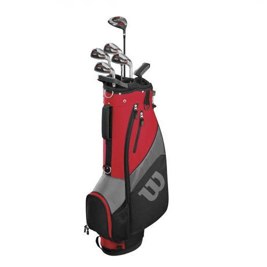 WILSON STAFF PACK SGI 1/2 SERIE HOMME Graphite Regular