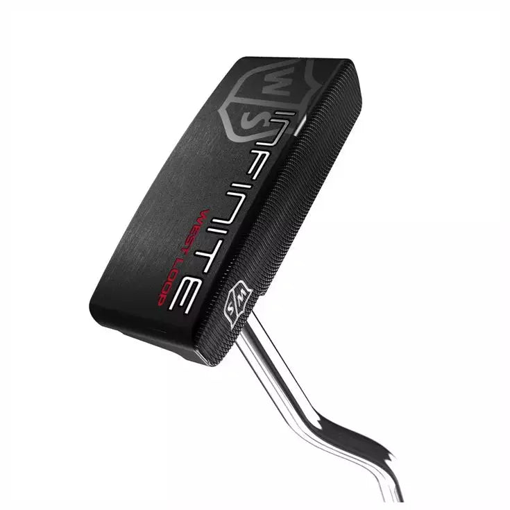 Wilson Staff putter Infinite West Loop Counter Balance