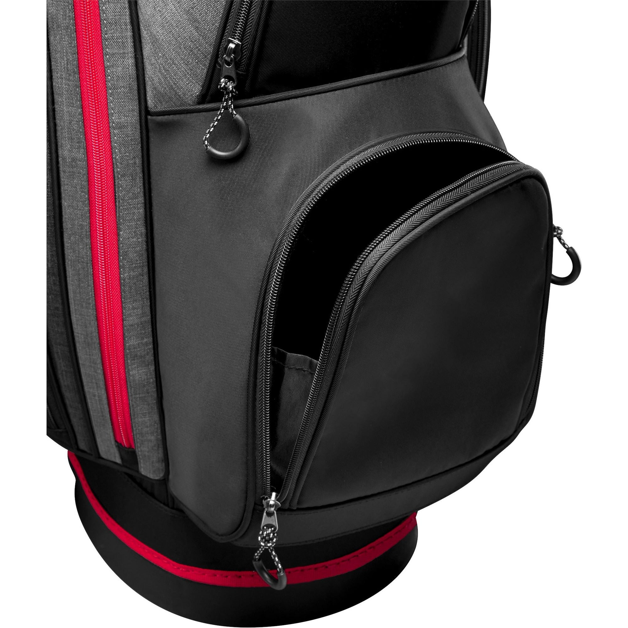 Wilson Staff sac de golf I-lock III noir rouge