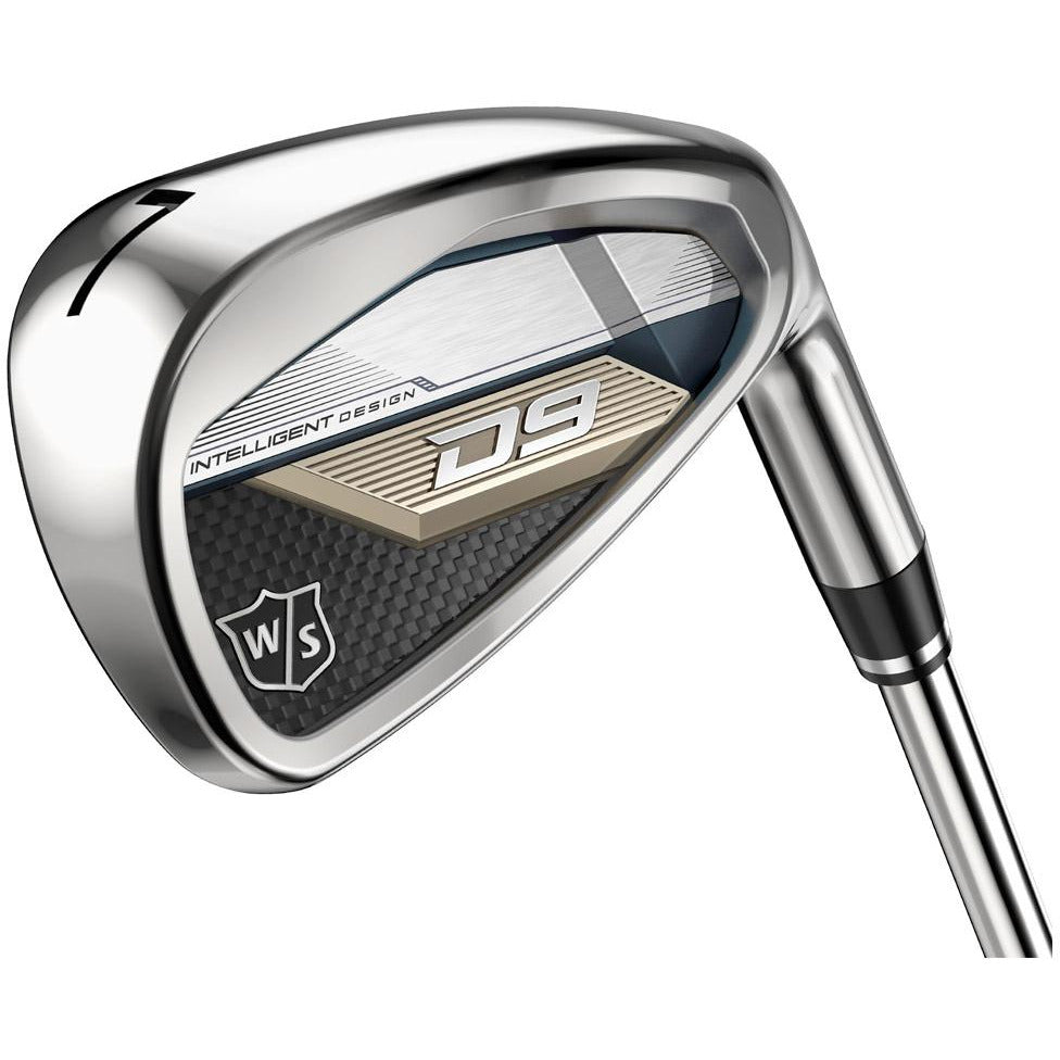 Wilson Staff Série de Fers D9 shaft steel