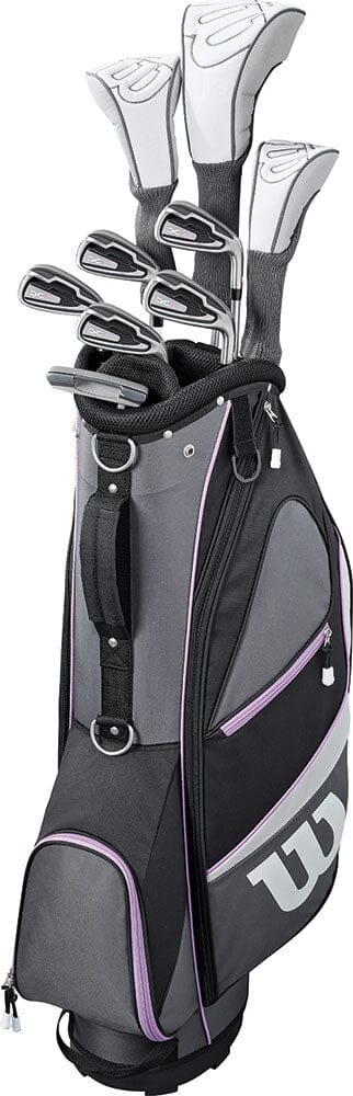 Wilson X31 complet Graphite Lady