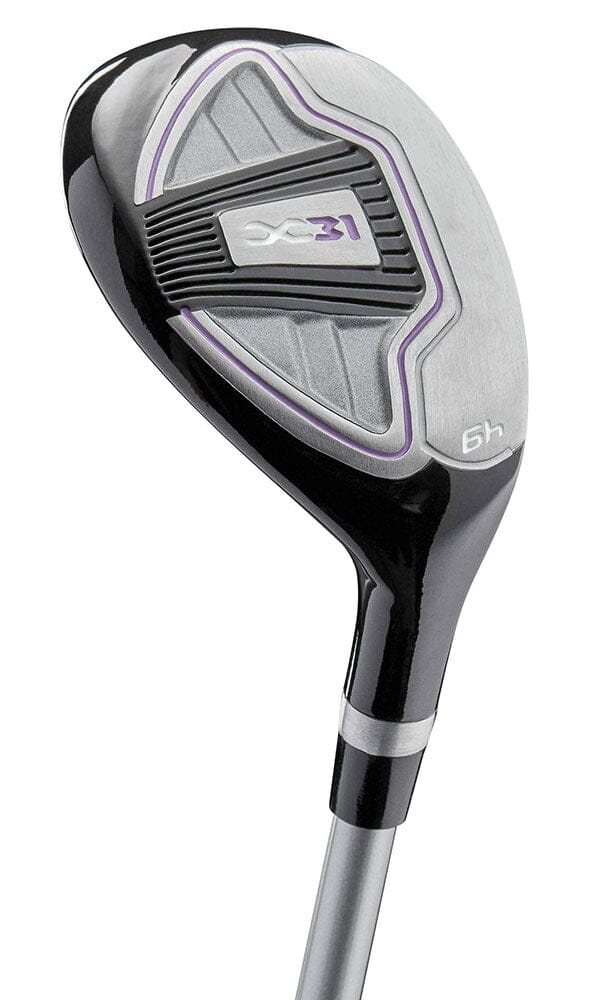 Wilson X31 complet Graphite Lady